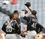Rockies Let Run Score on Chacin Miscue