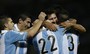 Messi Scores with Beautiful Free Kick