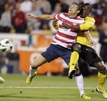 Gomez Exacts Revenge for U.S. Again