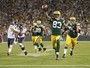 Packers Score with Fake Field Goal