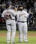 Cabrera Steals Sign from Fan