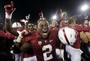 Stanford Upsets No. 2 USC, Rushes Field