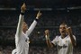 Ronaldo Wins it Late for Real Madrid