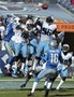 Lions Convert Hail Mary