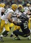 All Eight of Seattle's First Half Sacks