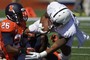 97-Yard Interception Return Yields No Points