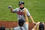 Chipper Singles in Final At-Bat