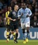 Balotelli Rescues Point for Man City with Late PK
