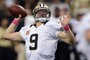 Brees Breaks 52-Year Old Unitas Record