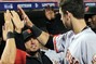 Posey Scores Go-Ahead Run on Rolen Error