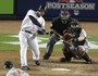 Ibanez Ties Game with Pinch-Hit Homer