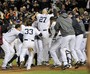 Ibanez Hits Walk-Off Home Run in 12th