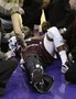 Derrick Roland Suffers Horrific Leg Injury