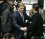Bengals Attend Chris Henry's Funeral