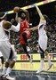 James Harden Scores Career-High 45 Points
