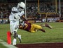 Oregon's Barner Sparks Heisman Talk with 5 TDs vs USC