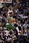 Rajon Rondo Sinks Absurd One-Handed Shot