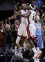 Ray Allen's Game-Winning Four-Point Play vs Nuggets
