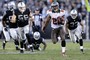 Doug Martin Rolls Over Raiders for Three Touchdowns