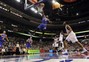 JR Smith Dunks Big against Sixers