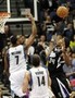 Derrick Williams's Monster Putback Slam