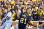 Michigan Narrowly Escapes Upset vs. Northwestern