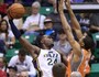 Utah Beats Toronto in Triple Overtime