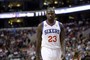 Jason Richardson's Fastbreak 360 Dunk