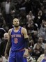 Tyson Chandler Follow Dunk Closes Out Spurs
