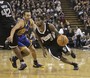 Aaron Brooks Shows Off His Handles