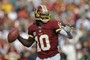 RGIII Throws 60-Yard TD in the Air