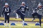 New Patriot Talib Returns Interception for Touchdown