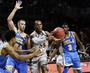 UCLA Upset in Muhammad's Debut
