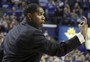 Morehead State Coach Sean Woods Berates Player