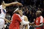 Kyle Korver Hits Walk-Off Three in OT