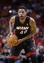 Haslem Passes Mourning as All-Time Heat Rebound Leader