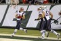 Patriots Score Three Touchdowns in 1:05