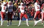 Nebraska Clinches Spot in Big Ten Title Game