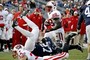 Montee Ball Sets NCAA Touchdowns Record