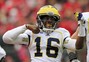 Denard Robinson Takes Off for 67-Yard Touchdown