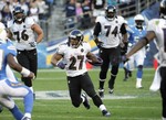 Ravens Convert Fourth and 29 to Esc