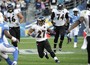 Ravens Convert Fourth and 29 to Escape Defeat