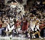 Oklahoma's Tiny Gallon Breaks Backboard