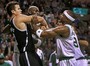 Rajon Rondo Starts Brawl, Gets Ejected