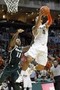 Miami Knocks Off No. 13 Michigan State