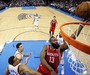 Houston Loses in Harden's Return to OKC