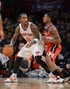 Knicks Beat Wiz to Reach 6-0 at Home