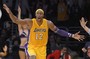 Dwight Howard Dominates against Nuggets