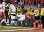 Wisconsin Runs over Nebraska for Big Ten Championship