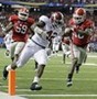 Alabama Holds Off Georgia for SEC Championship